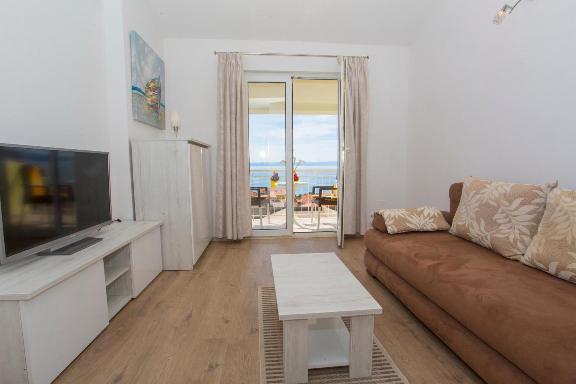Apartments Dundic Makarska Esterno foto