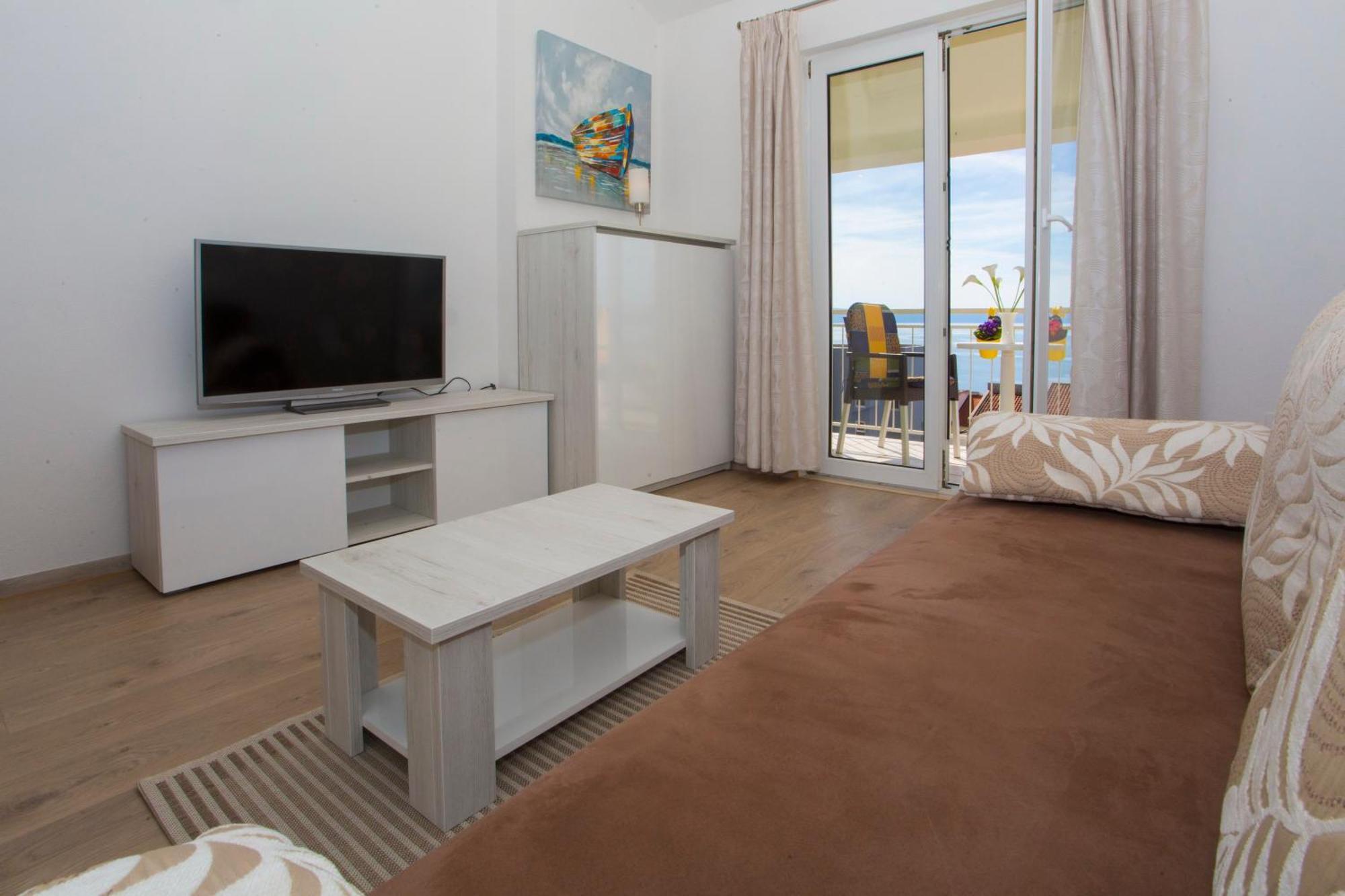 Apartments Dundic Makarska Esterno foto
