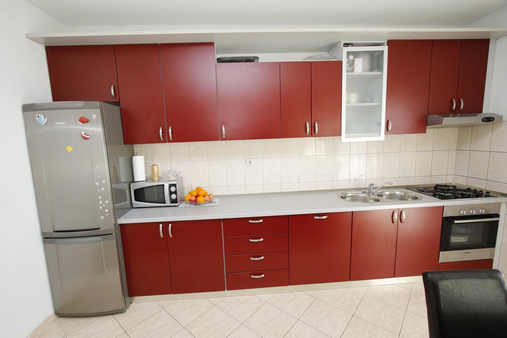 Apartments Dundic Makarska Esterno foto