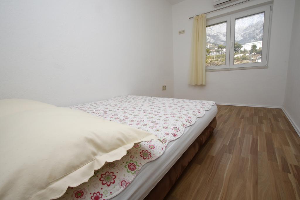 Apartments Dundic Makarska Esterno foto